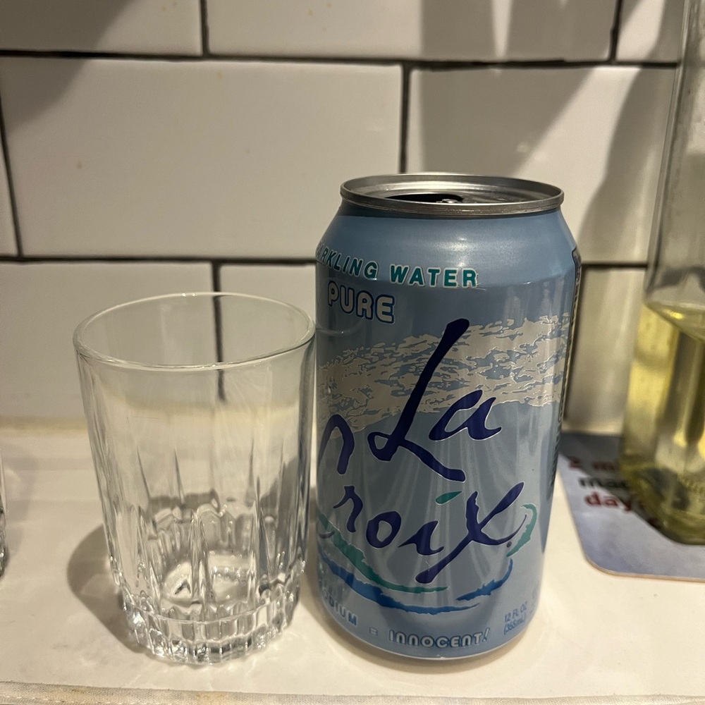 Set of 4 glasses